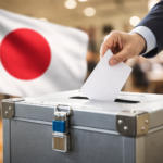 Sanduuqa codbixinta ee Japan inta lagu jiro doorasho degdeg ah kadib kala dirista Baarlamaanka 2026