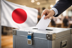 Ra’iisul Wasaaraha Japan oo Kala Diraysa Baarlamaanka, Kuna Baaqday Doorasho Degdeg ah.