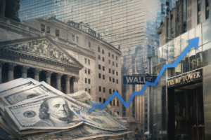 Dhaqaalaha Mareykanka: Trump Maxuu Kusoo Kordhiyay?