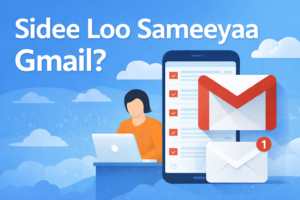 Sidee Loo Sameeyaa Gmail Cusub? Tallaabooyin Fudud (2026)